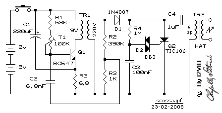 Scossa 1